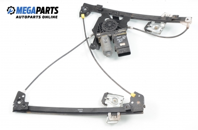 Electric window regulator for Skoda Octavia 1.9 TDI, 90 hp, hatchback, 1996, position: front - left