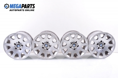 Alloy wheels for BMW 7 (E38) (1995-2001) 16 inches, width 7.5 (The price is for the set)