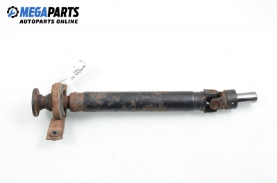 Tail shaft for Subaru Impreza 1.8, 103 hp, sedan automatic, 1995, position: front