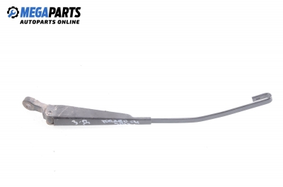 Braț ștergător lunetă pentru Ford Transit Connect 1.8 TDCi, 90 cp, pasager, 2004, poziție: dreapte