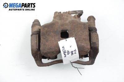 Caliper for Subaru Impreza 1.8, 103 hp, sedan automatic, 1995, position: front - right