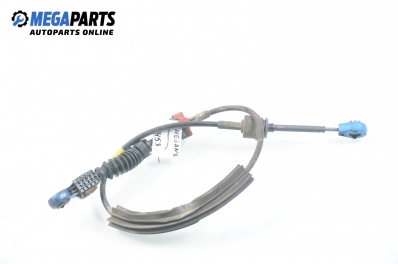 Gearbox cable for Renault Megane II 1.9 dCi, 120 hp, hatchback, 2003