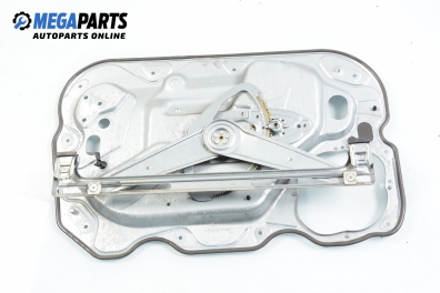 Power window mechanism for Ford Focus II 1.6 TDCi, 90 hp, hatchback, 5 doors, 2010, position: front - right