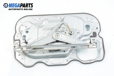 Motor des elektrischen fensterhebers für Ford Focus II 1.6 TDCi, 90 hp, hecktür, 5 türen, 2010, position: rechts, vorderseite