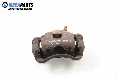 Caliper for Daewoo Nubira 1.6 16V, 106 hp, station wagon, 2004