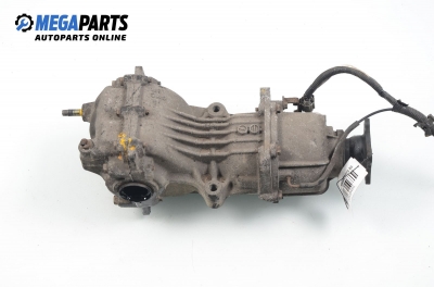  for Nissan X-Trail 2.0 4x4, 140 hp, 2003