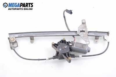 Macara electrică geam pentru Nissan Primera (P10) 1.6, 102 cp, sedan, 1995, poziție: stânga - fața