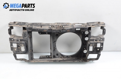 Front slam panel for Volkswagen Polo 1.4, 60 hp, hatchback, 3 doors, 1998, position: front