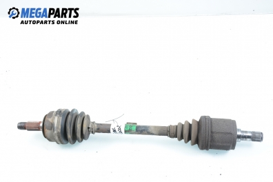 Driveshaft for Honda Civic V 1.5 16V, 94 hp, hatchback, 3 doors, 1992, position: left