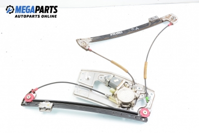 Macara electrică geam pentru BMW 5 (E39) 2.5 TDS, 143 cp, sedan, 1997, poziție: dreaptă - fața