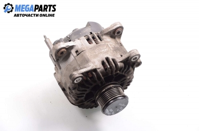 Alternator for Volkswagen Touran 1.9 TDI, 105 hp automatic, 2007 № Valeo 06R 903 023 C