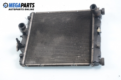 Water radiator for Honda Civic VI 1.4, 90 hp, sedan, 1996