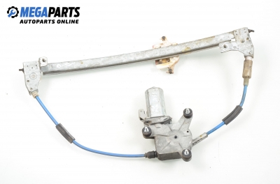 Macara electrică geam pentru Peugeot 406 2.0 HDI, 109 cp, sedan, 1999, poziție: dreaptă - fața