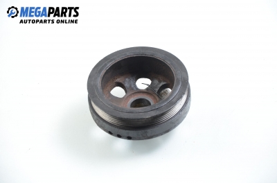Damper pulley for Mercedes-Benz S-Class W220 3.2, 224 hp, 2000