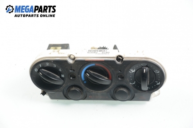 Bedienteil heizung für Ford Fiesta V 1.3, 69 hp, 5 türen, 2003 № VP2S6H-18K391-BF