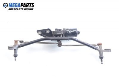Front wipers motor for Ford Transit Connect 1.8 TDCi, 90 hp, passenger, 2004