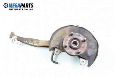 Achsschenkel radnabe for Honda Civic V 1.5, 71 hp, hecktür, 1992, position: links, vorderseite