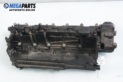 Valve cover for BMW 5 (E60, E61) 3.0 d, 218 hp, sedan automatic, 2003