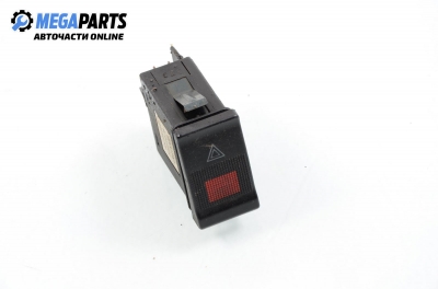 Emergency lights button for Audi 80 (B4) 1.6, 101 hp, sedan, 1994