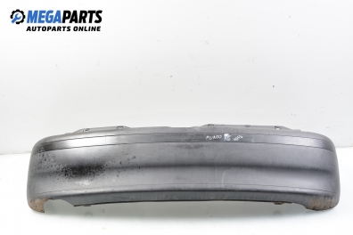 Stoßfänger hinten for Fiat Punto 1.7 TD, 63 hp, 1998, position: rückseite