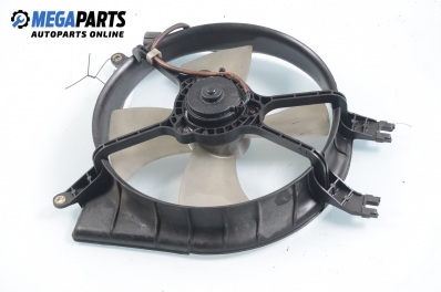 Ventilator radiator pentru Honda Civic VI 1.4, 90 cp, sedan, 1996