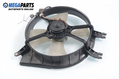 Radiator fan for Honda Civic VI 1.4, 90 hp, sedan, 1996