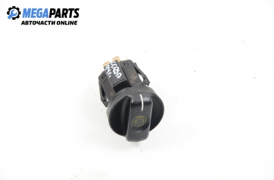 Heater fan switch for Opel Corsa B 1.2, 45 hp, 1994