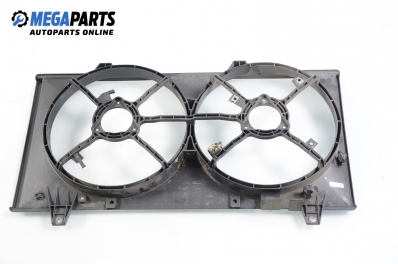Lüfterhaube für Mazda 6 (2002-2008) 2.0 DI, 143 hp