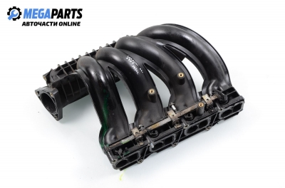 Intake manifold for Mercedes-Benz C W203 2.2 CDI, 143 hp, coupe automatic, 2002