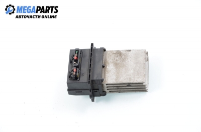 Blower motor resistor for Renault Megane Scenic 1.6, 90 hp, 1998