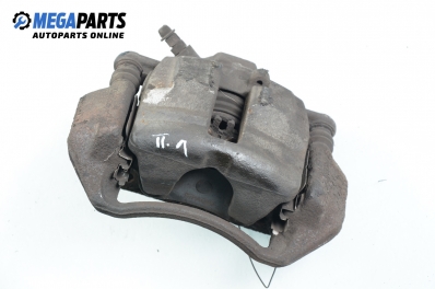 Caliper for Mercedes-Benz C-Class 203 (W/S/CL) 1.8 Kompressor, 143 hp, sedan automatic, 2004, position: front - left