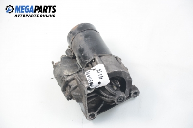 Starter for Renault Megane I 1.9 dTi, 98 hp, station wagon, 2002