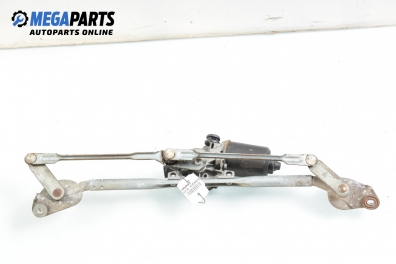 Front wipers motor for Toyota Avensis 2.0 D-4D, 116 hp, hatchback, 2004, position: front