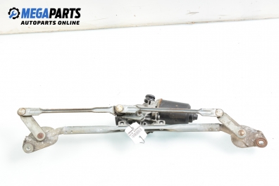 Motor ștergătoare parbriz for Toyota Avensis 2.0 D-4D, 116 hp, hatchback, 2004, position: fața