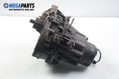  for Renault Megane I 1.9 dTi, 98 hp, combi, 2002