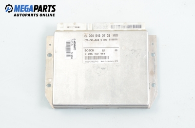 Modul ESP+BAS for Mercedes-Benz S-Class W220 3.2, 224 hp automatic, 1998 № Bosch 0 265 109 453