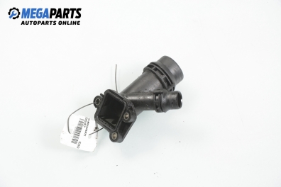 Water connection for BMW 5 (E60, E61) 3.0 d, 218 hp, sedan automatic, 2003
