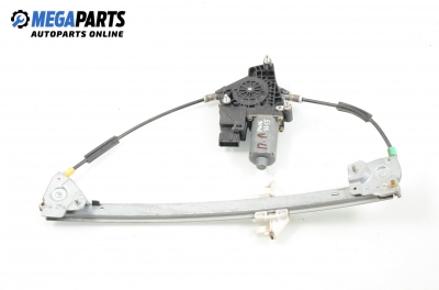 Macara electrică geam pentru Peugeot 406 2.0 HDI, 109 cp, sedan, 1999, poziție: stânga - fața