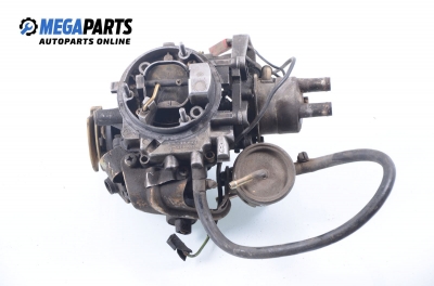 Carburetor for Volkswagen Polo 1.3, 55 hp, 3 doors, 1992