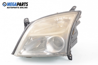 Headlight for Opel Signum 3.2, 211 hp automatic, 2003, position: left