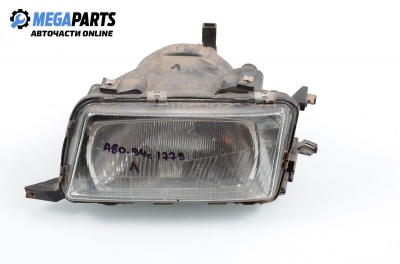 Headlight for Audi 80 (B4) 1.6, 101 hp, sedan, 1994, position: left