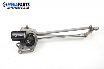 Front wipers motor for Peugeot 306 1.4, 75 hp, hatchback, 1993