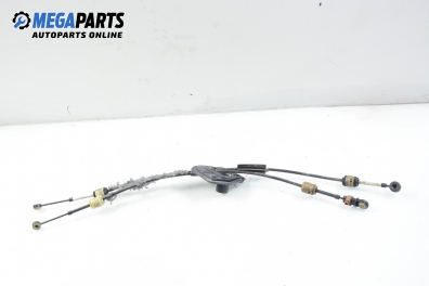 Gear selector cable for Renault Scenic II 1.9 dCi, 120 hp, 2007