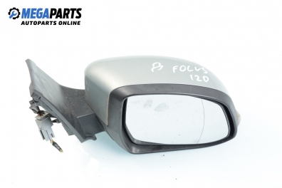Mirror for Ford Focus II 1.6 TDCi, 90 hp, hatchback, 5 doors, 2010, position: right
