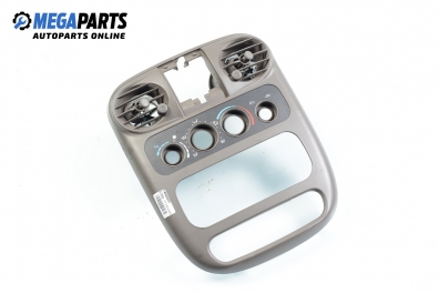 Central console for Chrysler PT Cruiser 2.0, 141 hp, hatchback, 5 doors, 2001
