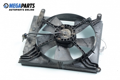 Radiator fan for Daewoo Leganza 2.0 16V, 133 hp, 1998