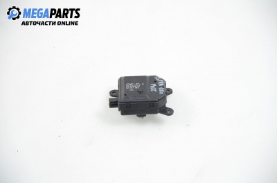 Heater motor flap control for Opel Astra G 2.0 DI, 82 hp, hatchback, 1998