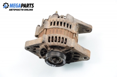 Alternator for Nissan Primera (P10) 1.6, 102 hp, sedan, 1992