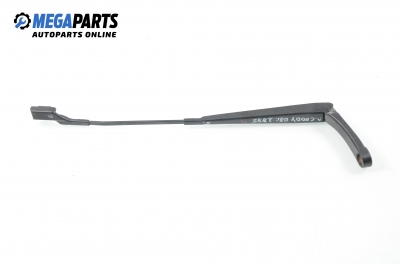 Front wipers arm for Volkswagen Caddy III (2K) 2.0 EcoFuel, 109 hp, 2008, position: left