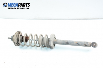 MacPherson-federbein for Volkswagen Golf III 1.4, 60 hp, 3 türen, 1992, position: links, rückseite